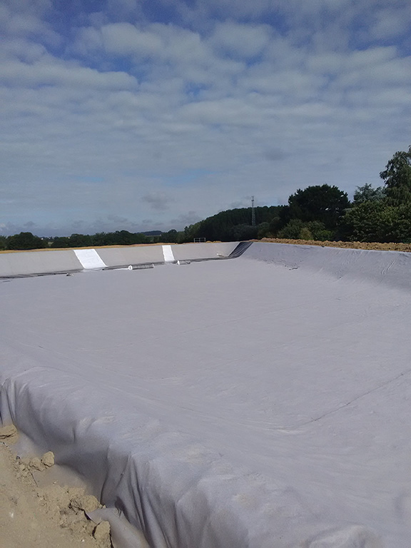 EP3 Récupération des eaux pluviales