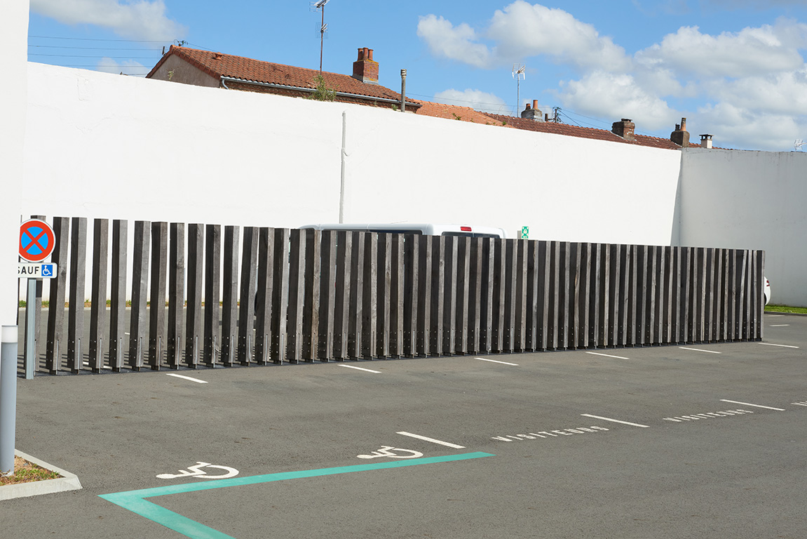 Richou3 Réalisation d'un parking