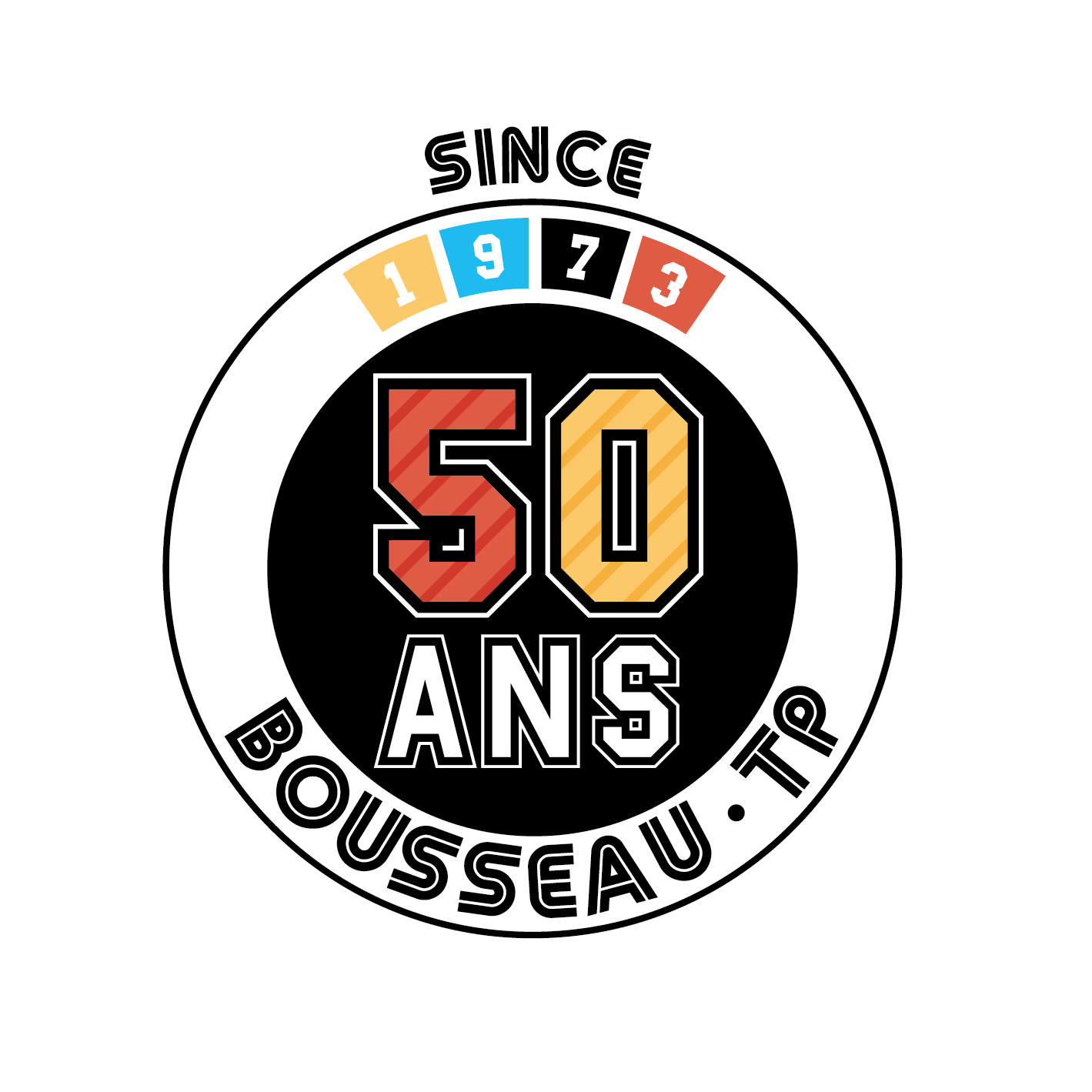 50 ans de Bousseau TP