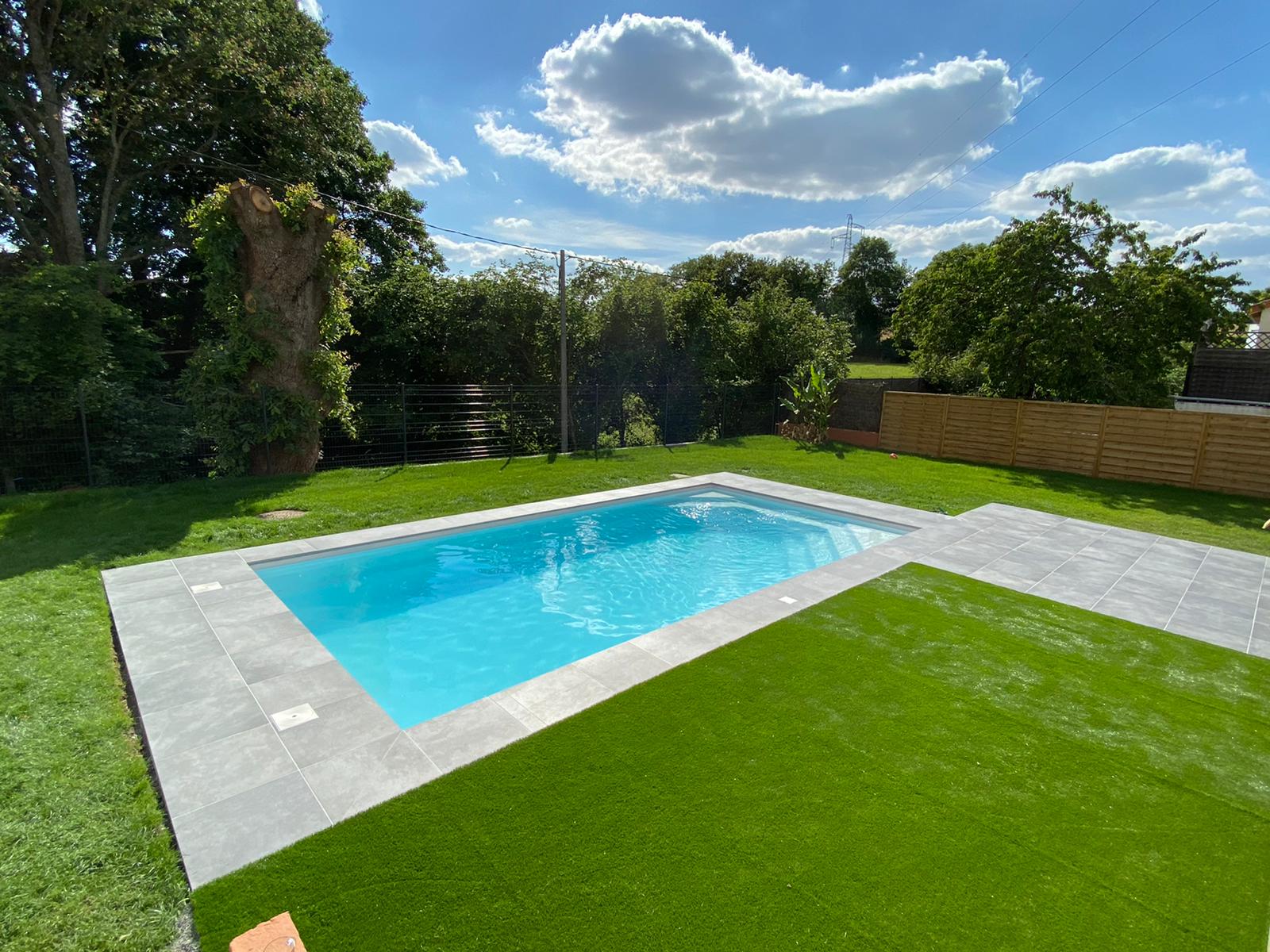 Aménagement paysager piscine Aménagement paysager piscine